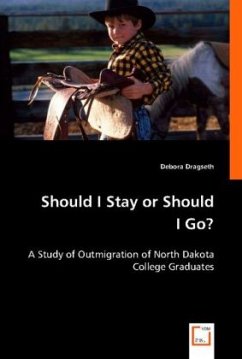 Should I Stay or Should I Go? - Debora Dragseth