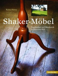 Shaker Möbel - Pierce, Kerry