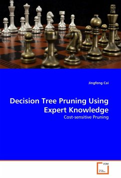 Decision Tree Pruning Using Expert Knowledge - Cai, Jingfeng