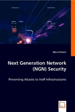 Next Generation Network (NGN) Security - Falomi, Marco