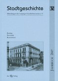 Stadtgeschichte - Jahrbuch 2007