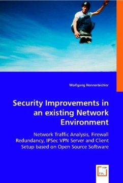 Security Improvements in an existing Network Environment - Hennerbichler, Wolfgang