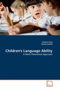 Cover Children\'s Language Ability