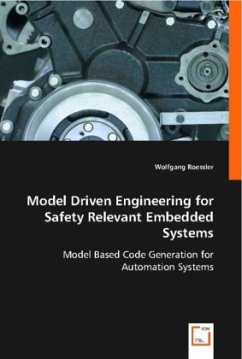 Model Driven Engineering for Safety Relevant Embedded Systems - Roessler, Wolfgang