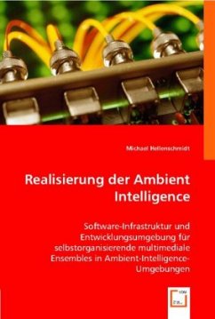 Cover Realisierung der Ambient Intelligence