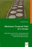 Minimum Traversal Path of n Circles