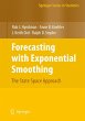 Forecasting with Exponential Smoothing - Bild 1
