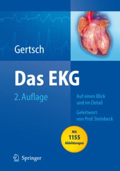 Das EKG - Gertsch, Marc