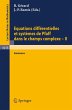 Equations Differentielles et Systemes... - Bild 1