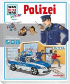 Polizei / Was ist was junior Bd.9