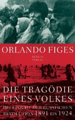 Die Tragödie eines Volkes - Figes, Orlando