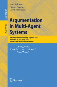 Argumentation in Multi-Agent Systems - Rahwan, Iyad / Parsons, Simon / Reed, Chris (eds.)