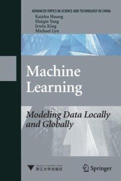 Machine Learning - Huang, Kai-Zhu;Yang, Haiqin;King, Irwin