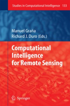 Computational Intelligence for Remote Sensing - Grana, Manuel / Duro, Richard J. (eds.)