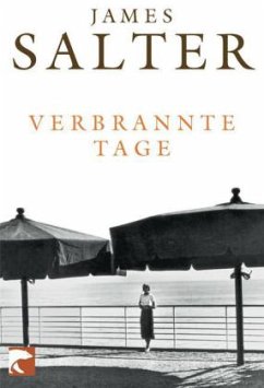 Verbrannte Tage - Salter, James