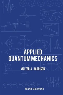 Applied Quantum Mechanics - Walter A Harrison