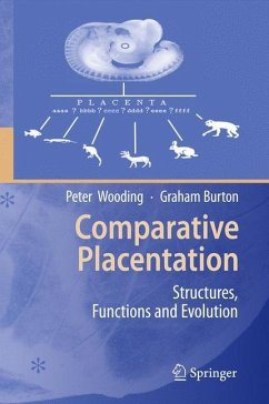 Comparative Placentation - Wooding, Peter;Burton, Graham