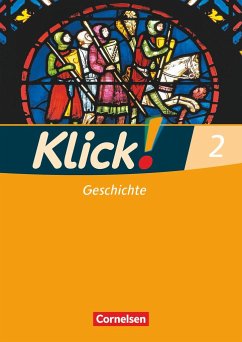 Klick! Geschichte, Erdkunde, Politik 2. Geschichte. Arbeitsheft - Humann, Wolfgang;Fink, Oliver