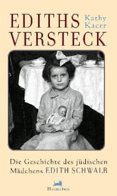 Cover Ediths Versteck