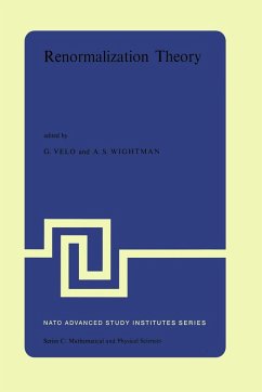 Cover Renormalization Theory