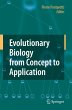 Evolutionary Biology from Concept to... - Bild 1