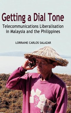 Getting a Dial Tone - Salazar, Lorraine Carlos