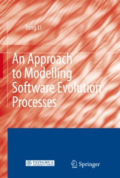 An Approach to Modelling Software Evolution Processes - Li, Tong