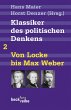 Klassiker des politischen Denkens 02I:... - Bild 1