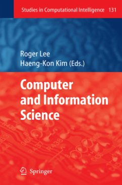 Computer and Information Science - Lee, Roger / Kim, Haeng-Kon (eds.)