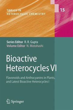 Bioactive Heterocycles VI - Motohashi, Noboru (Volume ed.)