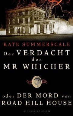 Der Verdacht des Mr. Whicher oder Der Mord von Road Hill House - Summerscale, Kate