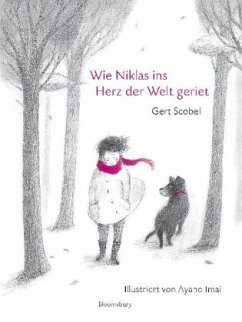 Wie Niklas ins Herz der Welt geriet - Scobel, Gert