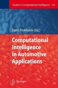 Computational Intelligence in Automotive Applications - Prokhorov, Danil (ed.)
