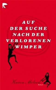 Cover Auf der Suche nach der verlorenen Wimper