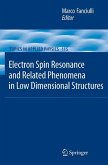 Electron Spin Resonance and Related Phenomena in Low-Dimensional Structures