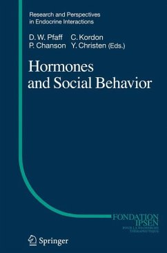 Hormones and Social Behavior - Pfaff, Donald W. / Kordon, Claude / Chanson, Philippe / Christen, Yves (Volume eds.)