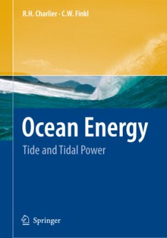 Ocean Energy - Charlier, Roger H.;Finkl, Charles W.