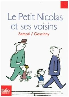 Le Petit Nicolas et ses voisins - Sempé, Jean-Jacques;Goscinny, René