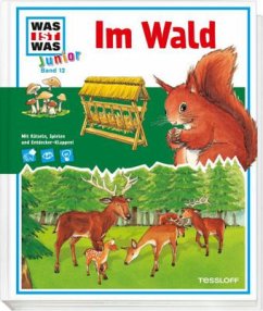 Im Wald / Was ist was junior Bd.12