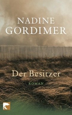 Der Besitzer - Gordimer, Nadine