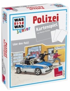 Cover Was ist was (Kartenspiel), Polizei