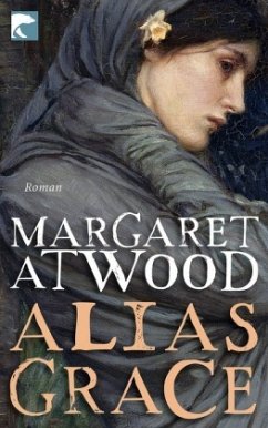 alias Grace - Atwood, Margaret