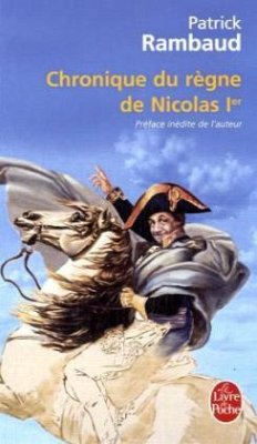 Chronique Du Regne de Nicolas 1 Er - Rambaud, Patrick