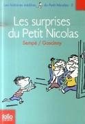 Les surprises du Petit Nicolas - Sempé, Jean-Jacques; Goscinny, René