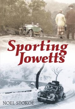 Sporting Jowetts - Stokoe, Noel