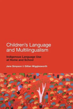 Cover Children's Language and Multilingualism
