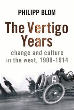 The Vertigo Years\Der taumelnde Kontinent, englische Ausgabe - Blom, Philipp