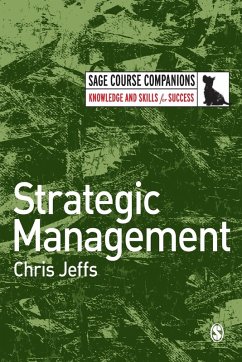 Cover Strategic Management