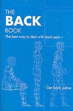 Cover Back Book: Patient Booklet (Pack of 10)