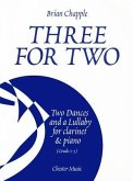 Brian Chapple: Three for Two